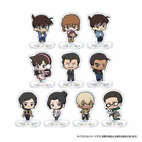 『名探偵コナン』アクリルスタンド 工藤新一SD(マフラー)