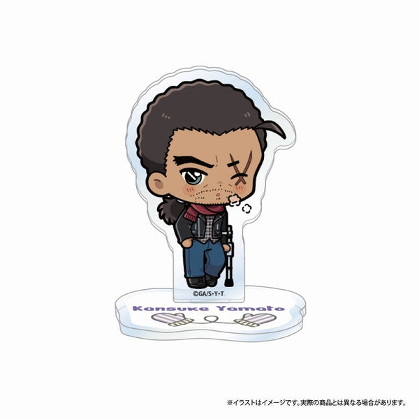 『名探偵コナン』アクリルスタンド 大和敢助SD(マフラー)
