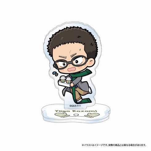 『名探偵コナン』アクリルスタンド 風見裕也SD(マフラー)