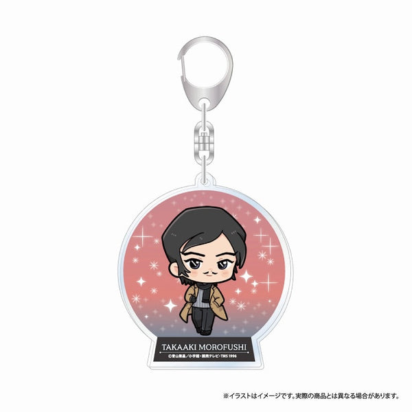 『名探偵コナン』アクリルキーホルダー 諸伏高明SD(マフラー)