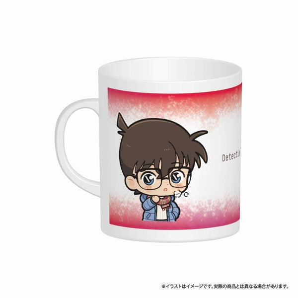 『名探偵コナン』マグカップ 江戸川コナンSD(マフラー)