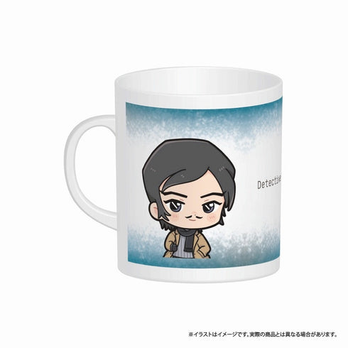 『名探偵コナン』マグカップ 諸伏高明SD(マフラー)