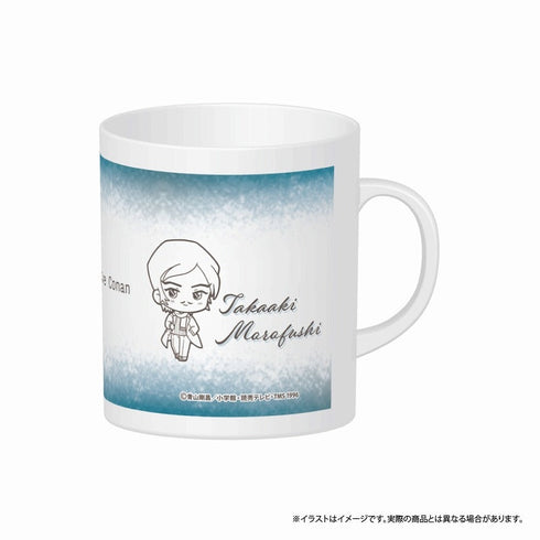 『名探偵コナン』マグカップ 諸伏高明SD(マフラー)