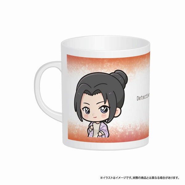 『名探偵コナン』マグカップ 上原由衣SD(マフラー)