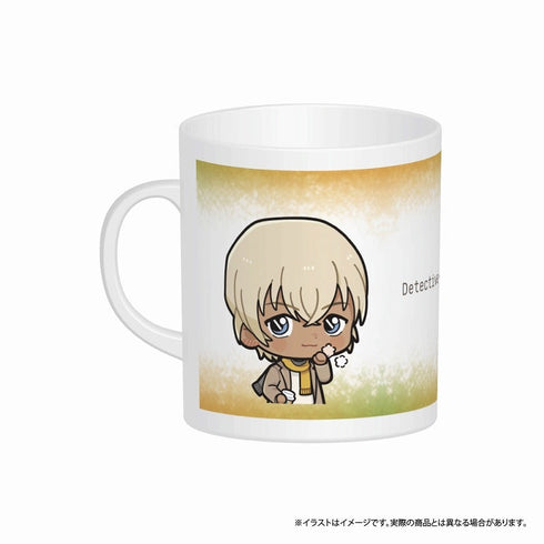 『名探偵コナン』マグカップ 安室透SD(マフラー)