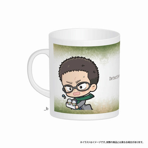 『名探偵コナン』マグカップ 風見裕也SD(マフラー)