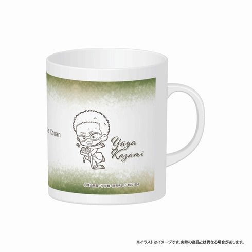 『名探偵コナン』マグカップ 風見裕也SD(マフラー)