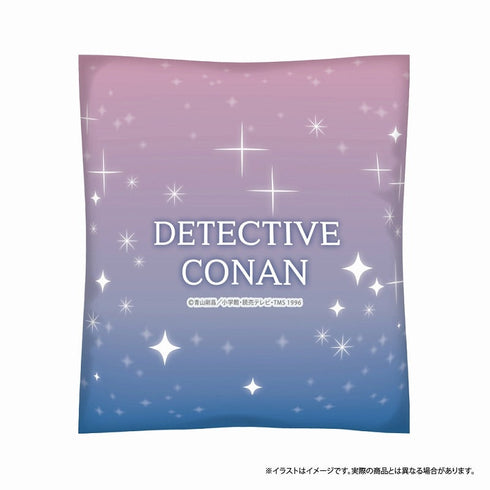 『名探偵コナン』クッション 工藤新一SD(マフラー)