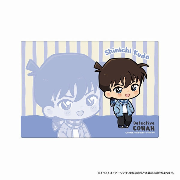 『名探偵コナン』ふわふわブランケット 工藤新一SD(マフラー)