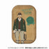 『名探偵コナン』長方形型缶バッジ 毛利小五郎(探検隊)