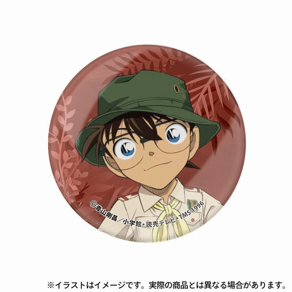 『名探偵コナン』ガラスマグネット 江戸川コナン(探検隊)