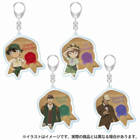 『名探偵コナン』アクリルキーホルダー 大和敢助(探検隊)