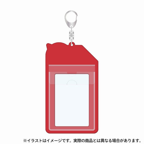 『名探偵コナン』カードケースキーホルダー 江戸川コナン(探検隊)