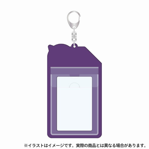 『名探偵コナン』カードケースキーホルダー 大和敢助(探検隊)