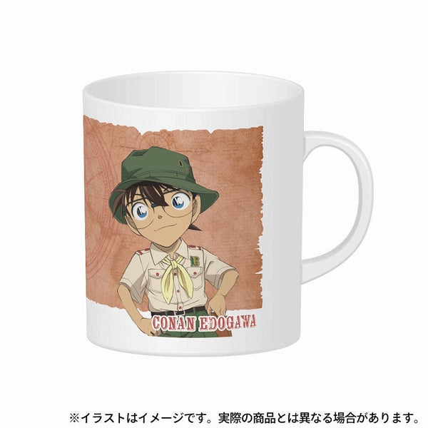 『名探偵コナン』マグカップ 江戸川コナン(探検隊)