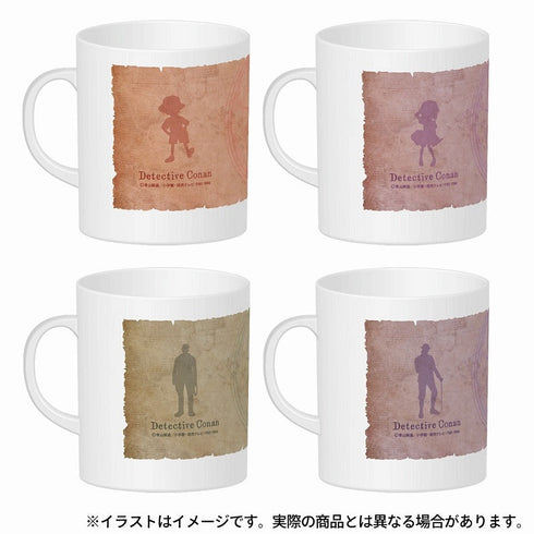 『名探偵コナン』マグカップ 毛利小五郎(探検隊)