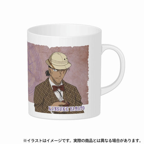 『名探偵コナン』マグカップ 大和敢助(探検隊)