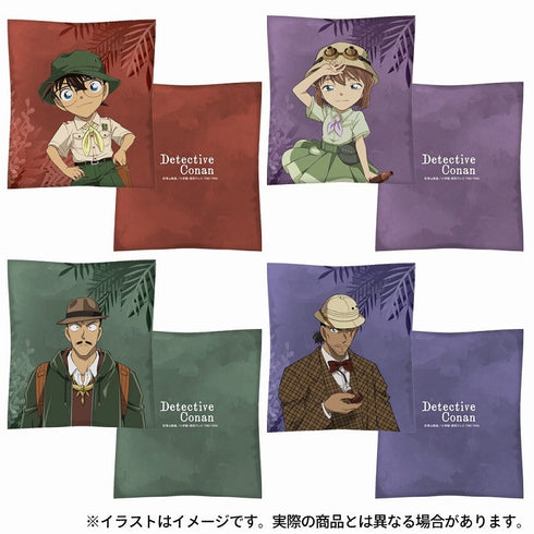 『名探偵コナン』クッション 江戸川コナン(探検隊)