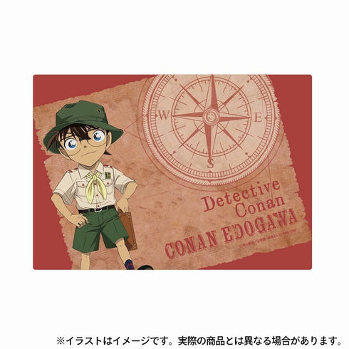 『名探偵コナン』ふわふわブランケット 江戸川コナン(探検隊)