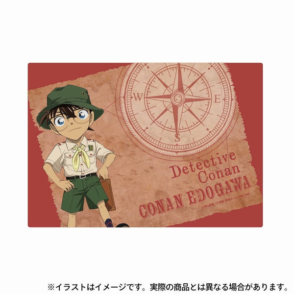 『名探偵コナン』ふわふわブランケット 江戸川コナン(探検隊)