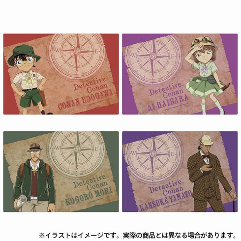 『名探偵コナン』ふわふわブランケット 江戸川コナン(探検隊)