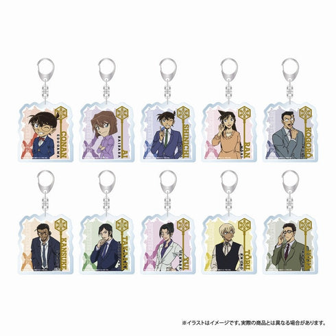 『名探偵コナン』名探偵コナン アクリルキーホルダー 安室透 vol.7
