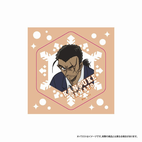 『名探偵コナン』名探偵コナン クリアファイル・ステッカーセット 大和敢助 vol.7