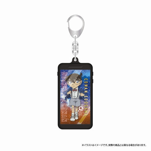 『名探偵コナン』名探偵コナン スマホキーホルダー 江戸川コナン vol.7