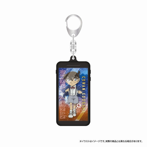 『名探偵コナン』名探偵コナン スマホキーホルダー 江戸川コナン vol.7