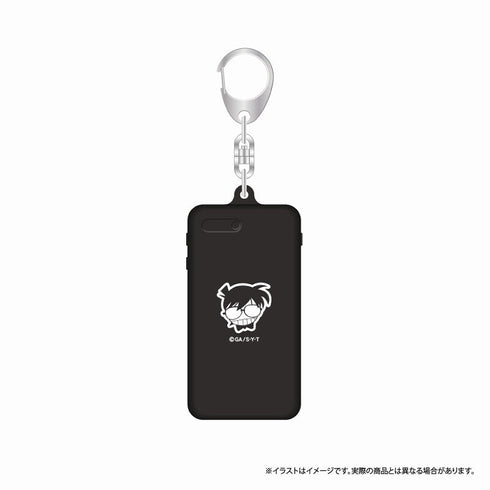 『名探偵コナン』名探偵コナン スマホキーホルダー 江戸川コナン vol.7