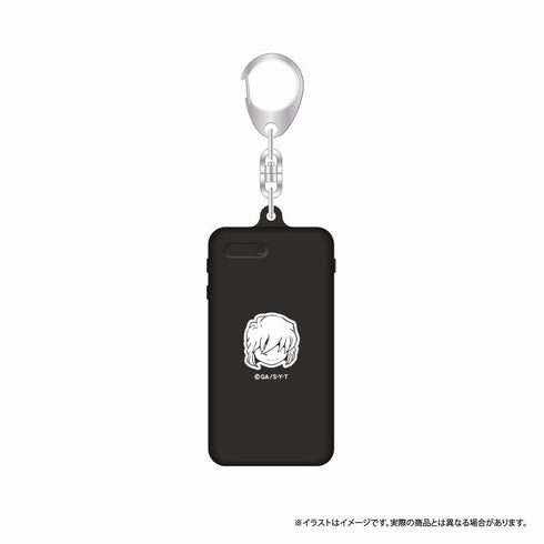 『名探偵コナン』名探偵コナン スマホキーホルダー 灰原哀 vol.7