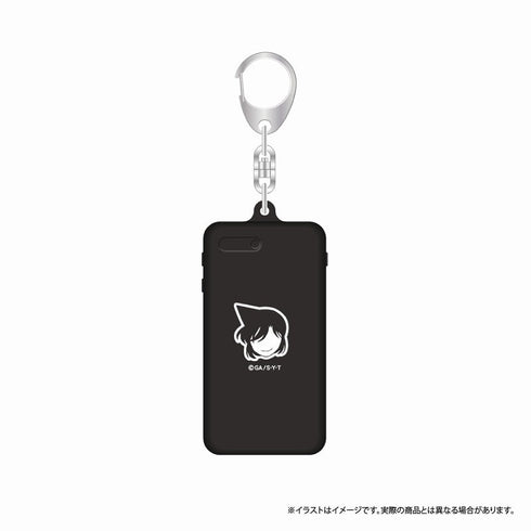 『名探偵コナン』名探偵コナン スマホキーホルダー 毛利蘭 vol.7