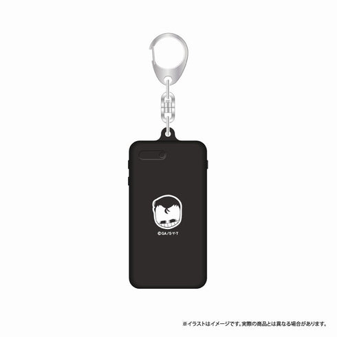 『名探偵コナン』名探偵コナン スマホキーホルダー 毛利小五郎 vol.7
