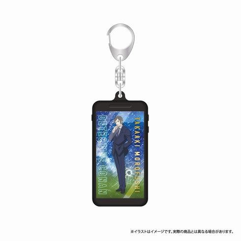 『名探偵コナン』名探偵コナン スマホキーホルダー 諸伏高明 vol.7