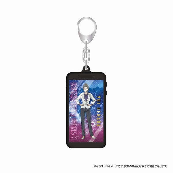 『名探偵コナン』名探偵コナン スマホキーホルダー 上原由衣 vol.7
