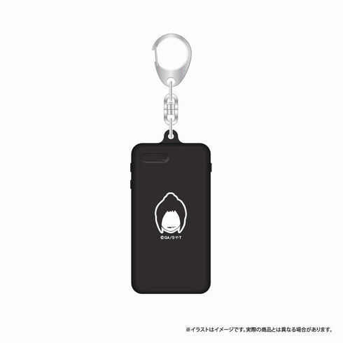 『名探偵コナン』名探偵コナン スマホキーホルダー 上原由衣 vol.7