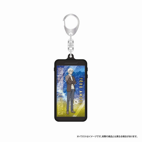 『名探偵コナン』名探偵コナン スマホキーホルダー 安室透 vol.7
