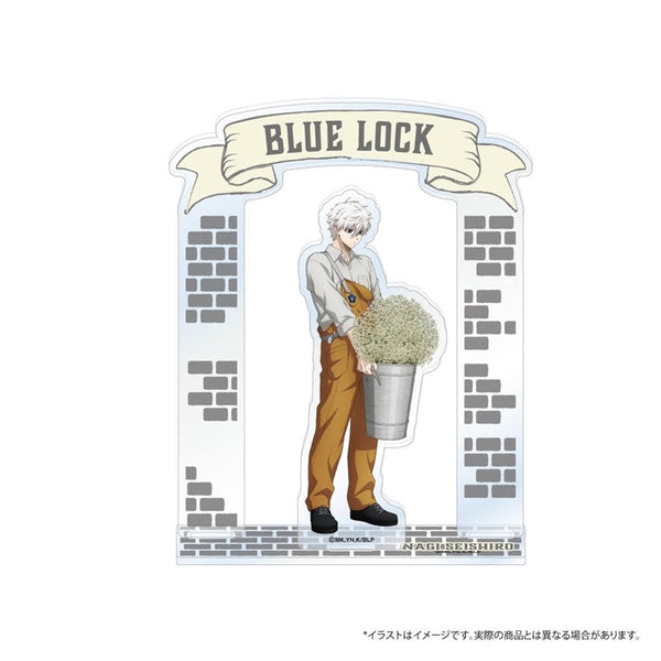 『ブルーロック』アクリルスタンド 凪 誠士郎(お花屋さん)