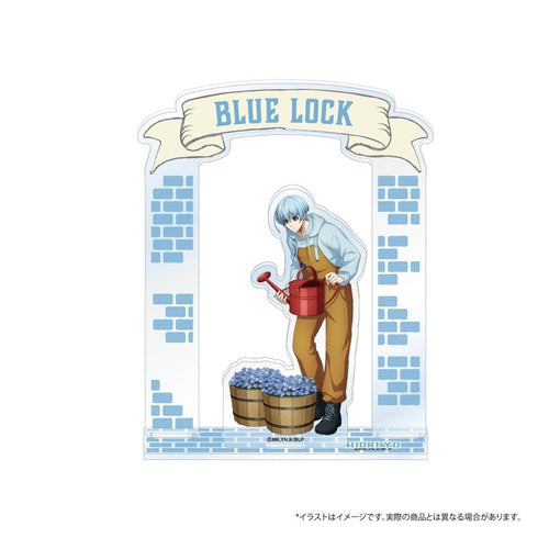 『ブルーロック』アクリルスタンド 氷織 羊(お花屋さん)