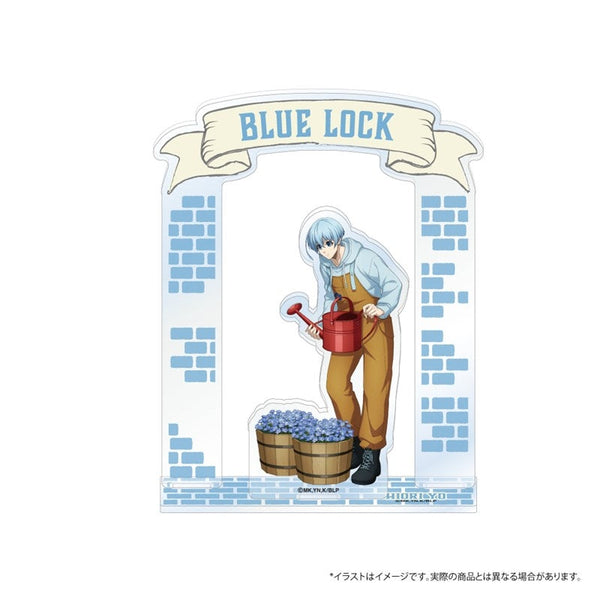 『ブルーロック』アクリルスタンド 氷織 羊(お花屋さん)