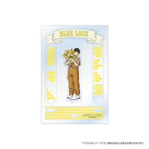 『ブルーロック』アクリルスタンド 蜂楽 廻(お花屋さん)