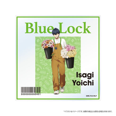 『ブルーロック』アクリルアートボード 潔 世一(お花屋さん)