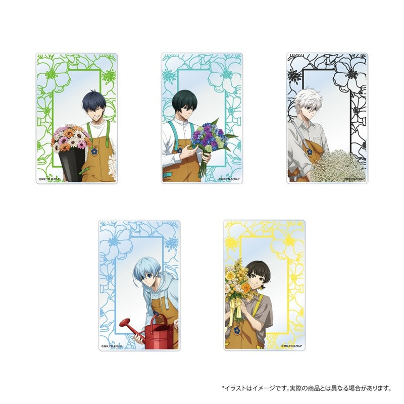 ブルーロック ナムコ限定 ビッグタオル イラストカード 8点セット