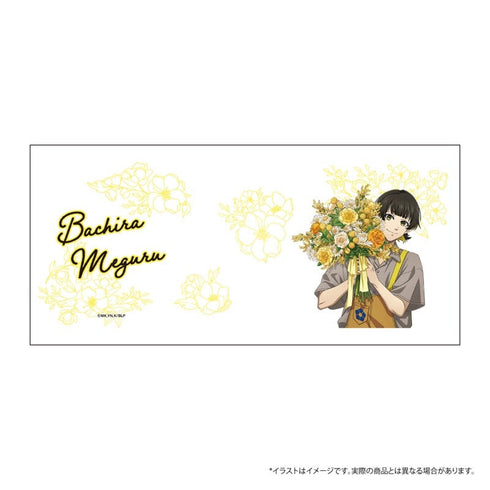『ブルーロック』フルカラーマグカップ 蜂楽 廻(お花屋さん)