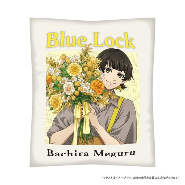 『ブルーロック』クッション 蜂楽 廻(お花屋さん)