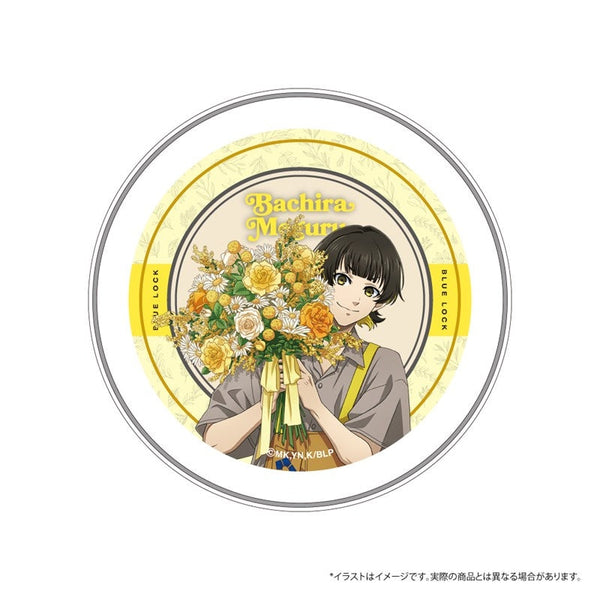 『ブルーロック』ワイヤレス充電器 蜂楽 廻(お花屋さん)