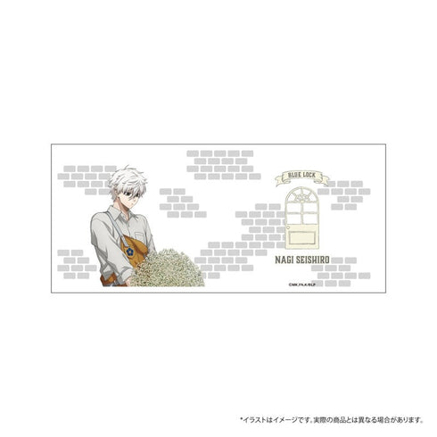 『ブルーロック』フルカラータンブラー 凪 誠士郎(お花屋さん)
