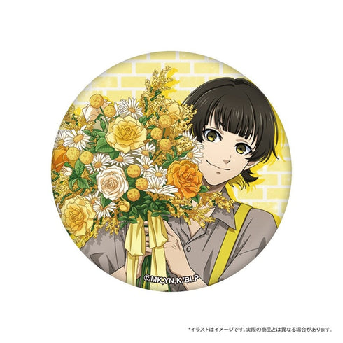 『ブルーロック』缶マグネット付きギフト缶(栽培キット付き) 蜂楽 廻(お花屋さん)