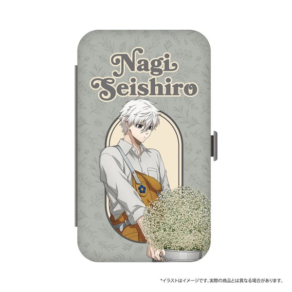 『ブルーロック』エチケットセット 凪 誠士郎(お花屋さん)