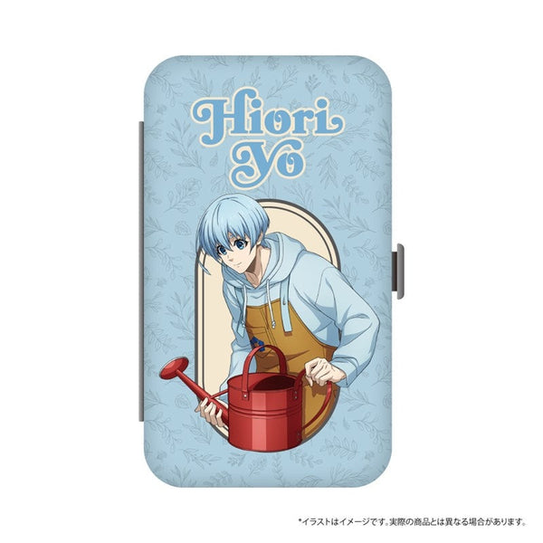 『ブルーロック』エチケットセット 氷織 羊(お花屋さん)